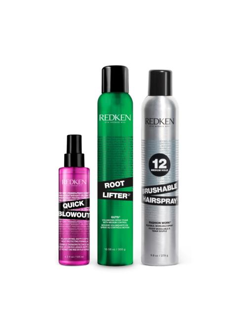 Redken The Signature Blowout Set