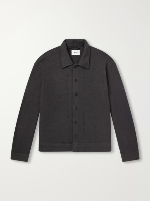 NN07 Reed 6398 Wool Cardigan