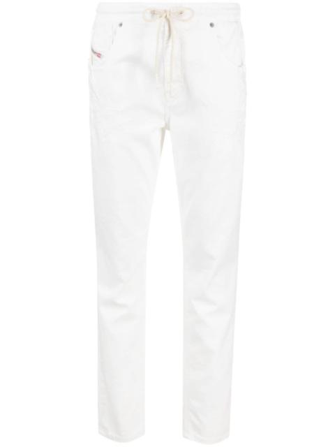 Diesel 2031 D-Krailey distressed-finish boyfriend jeans