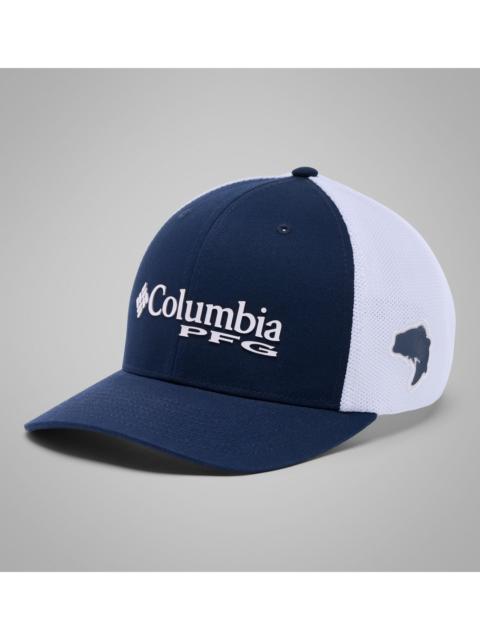 Columbia PFG Logo Mesh Ball Cap