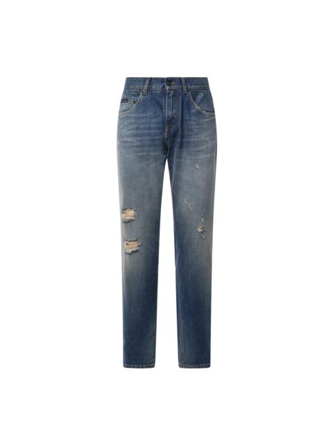 Dolce & Gabbana Skinny Jeans