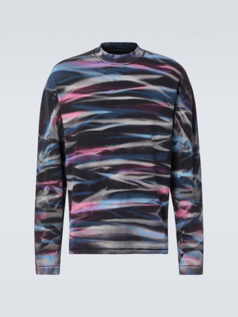 ERL tie-dye cotton T-shirt