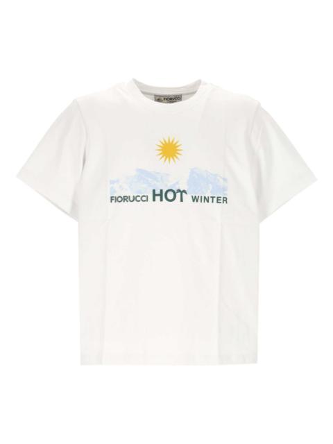FIORUCCI Hot Winter T-shirt