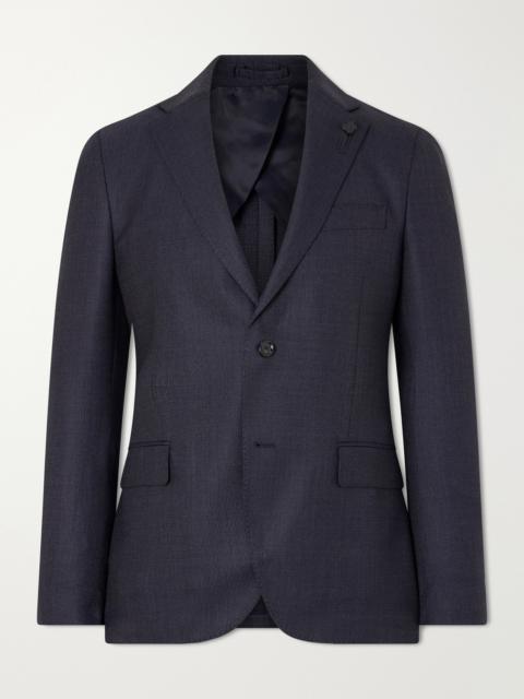 LARDINI Wool Suit Jacket