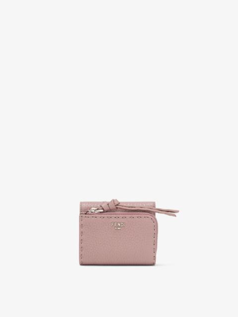 FENDI Peekaboo Micro Trifold