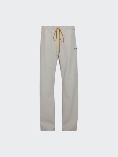 Rhude Century Pj Pant White And Black