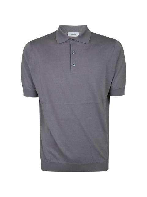 LARDINI short-sleeve polo shirt