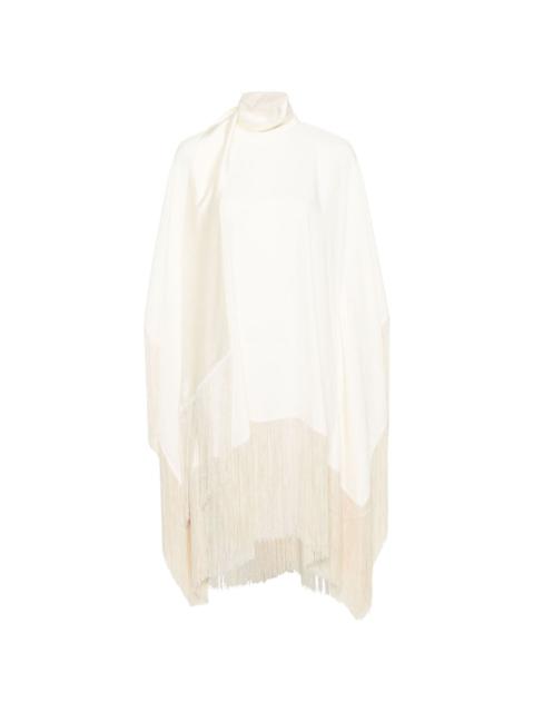 Taller Marmo Mr Ross fringed dress