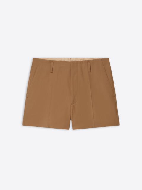 Dries Van Noten TIGHT FIT SHORTS