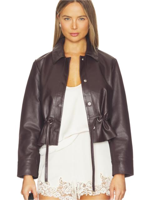 ba&sh Manita Jacket