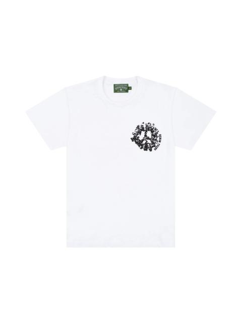 DENIM TEARS Denim Tears Denim University Tee (SS24) White