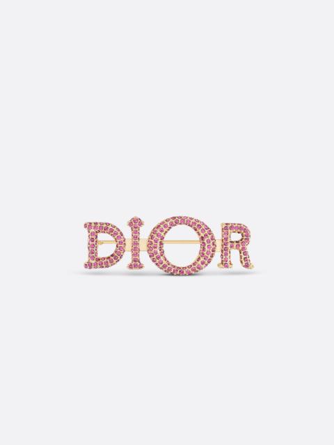 Miss Dior Brooch
