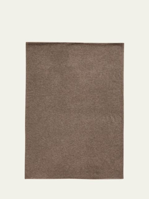 LISA YANG Solid Cashmere Scarf