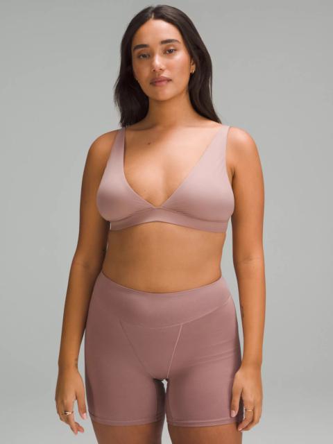 lululemon Wundermost Ultra-Soft Nulu Triangle Bralette A–D Cups