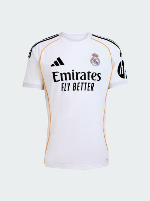 adidas Real Madrid 25/26 Home Jersey