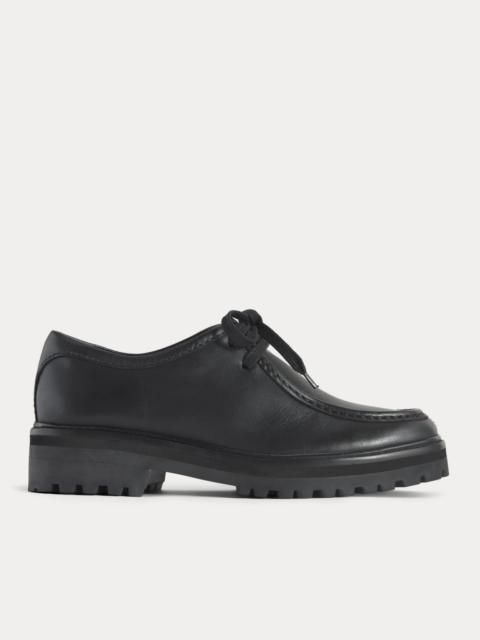 EVERLANE LEATHER LUG CHUKKA