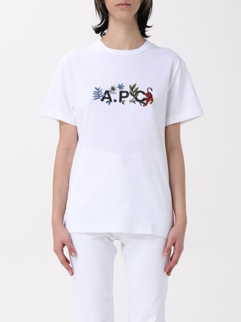 A.P.C. T-shirt woman A.P.C.