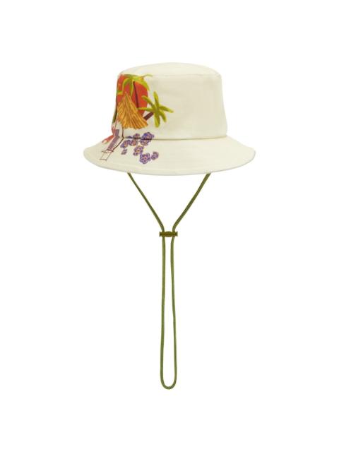 ALÉMAIS Island Cove Bucket Hat