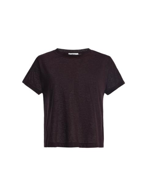 AGOLDE Adine Jersey T-Shirt