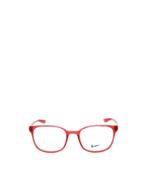 Nike rectangle-frame glasses