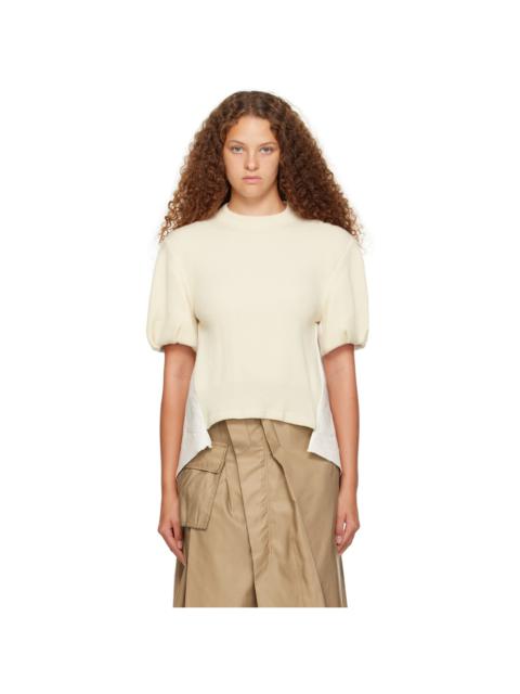 Off-White Paneled T-Shirt