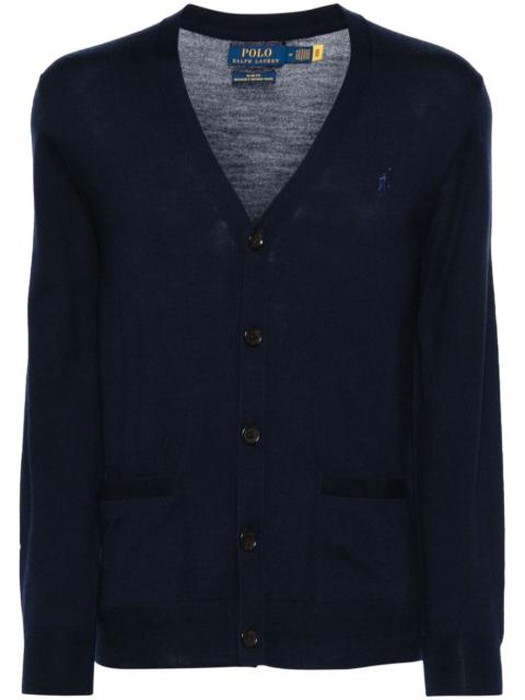 Polo Ralph Lauren wool cardigan