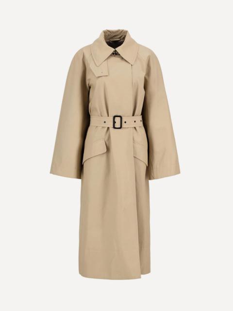 Barbour x The Edit by Alexa Chung Harley Showerproof Trench Coat