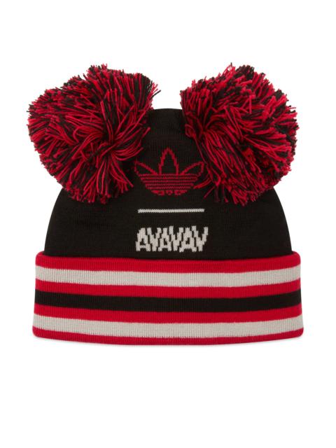 adidas adidas by AVAVAV Pom Pom Beanie