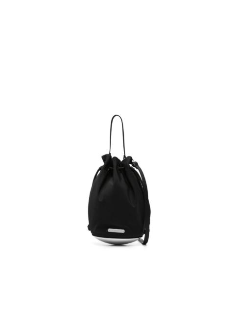 Alexander Wang mini Dome bucket bag