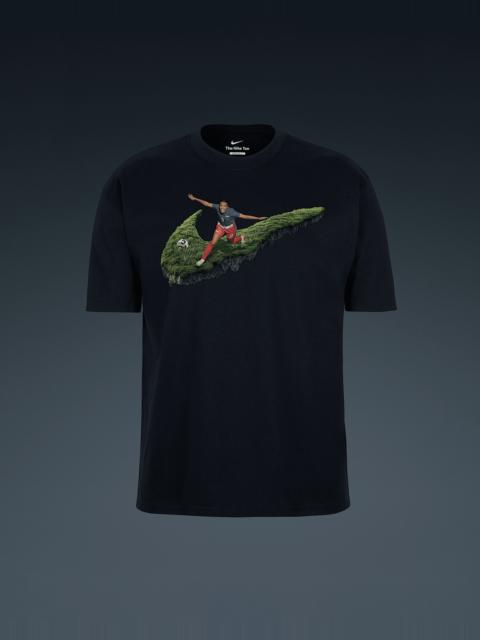 Nike Mallory Swanson "So Win" Adult Nike Soccer T-Shirt