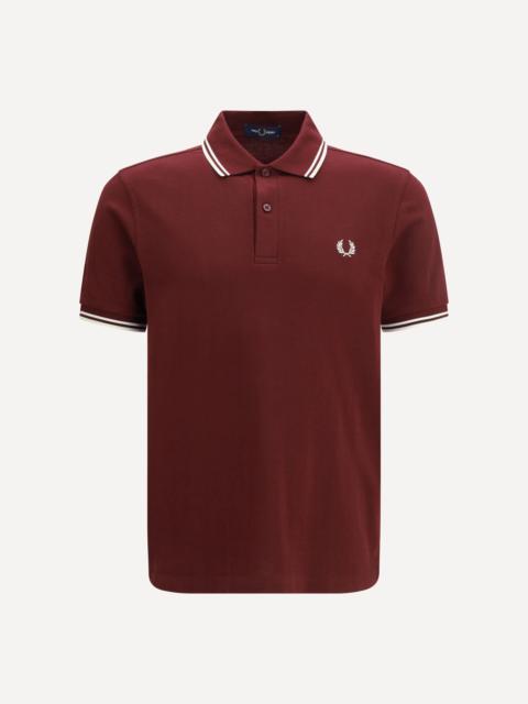 Fred Perry M3600 cotton piqué Polo