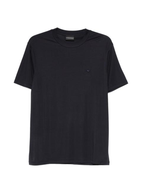 EMPORIO ARMANI logo-detail T-shirt