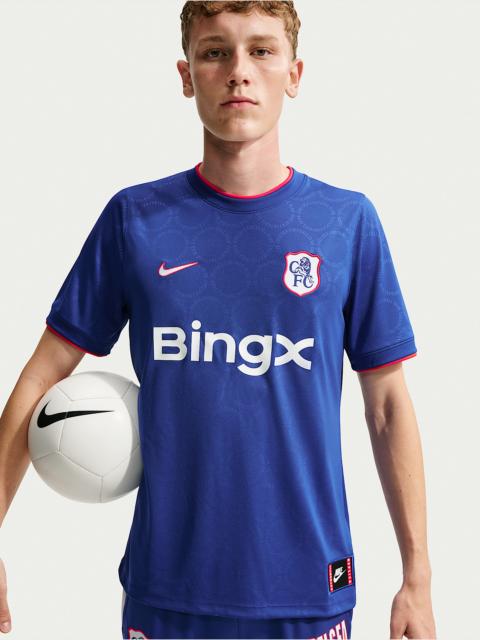 Nike Chelsea FC Third Men's Nike Dri-FIT Soccer Pre-Match Top