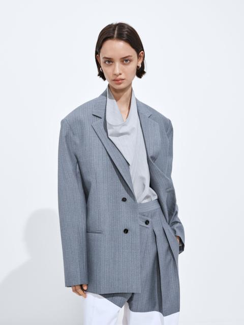 Bottega Veneta Wool And Mohair Jacket