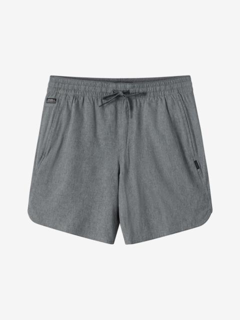 O'Neill TRVLR Tech Lined 17" Hybrid Shorts
