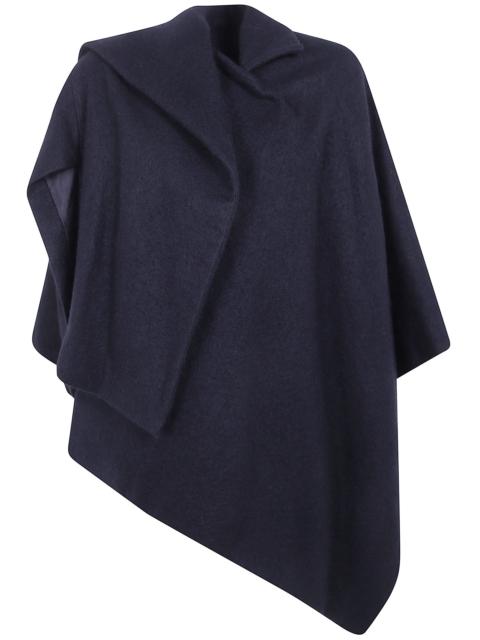 Yohji Yamamoto Coat Sailor Collar Sailor Collar Coat
