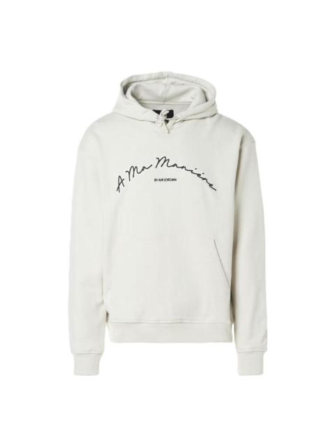 Jordan Air Jordan x A MA Maneire Hoodie 'White' FQ8956-104