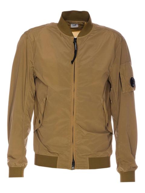 C.P. Company quilted bomber jacket