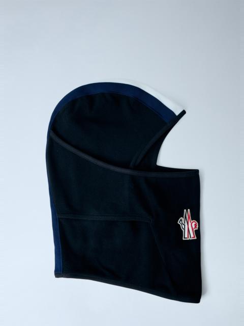 Moncler Grenoble Embroidered Logo Balaclava