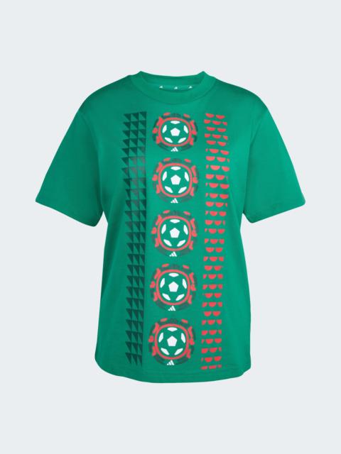 adidas Mexico Home T-Shirt