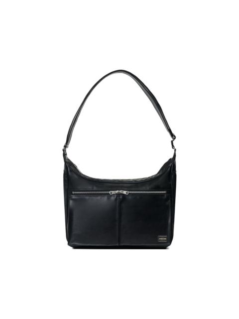 PORTER zip shoulder bag