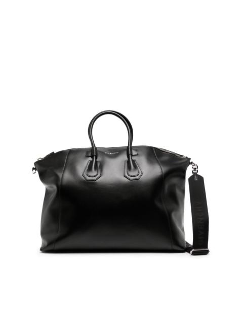 Givenchy Antigona Sport leather tote bag