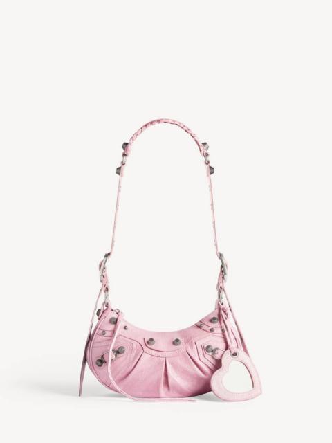 BALENCIAGA Women's Le Cagole Xs Shoulder Bag in Pink