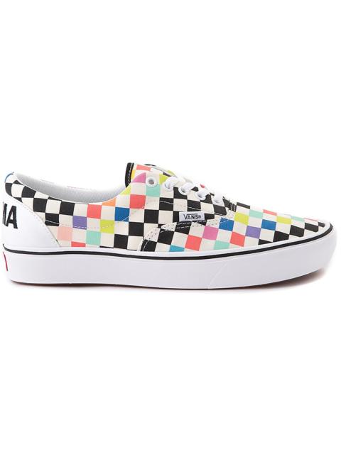 Vans ComfyCush Era MoMA Checkerboard