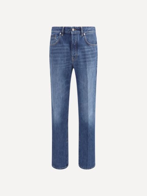 Givenchy Straight Fit Jeans
