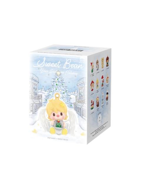 POP MART Pop Mart Sweet Bean Your Exclusive Holiday Series Figures Single Blind Box