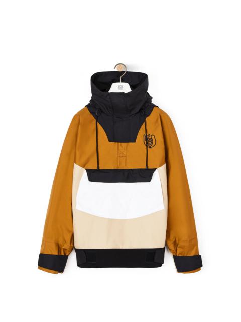 Loewe Pullover parka in nylon