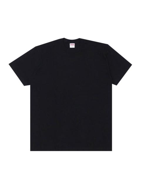 Supreme Supreme Headline Tee 'Black'