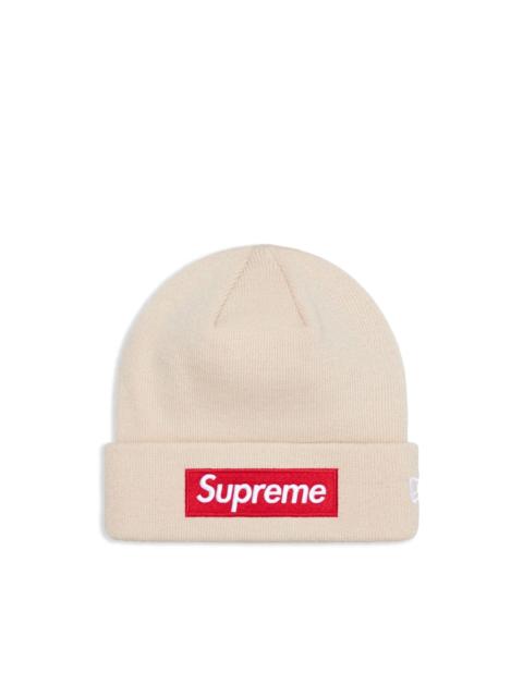 Supreme x New Era® box logo beanie