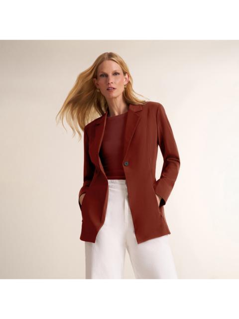 M.M.LaFleur Moreland Travel Blazer - OrigamiTech